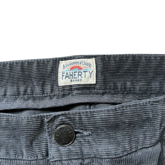 Faherty men’s corduroy pants - Picture 5 of 11
